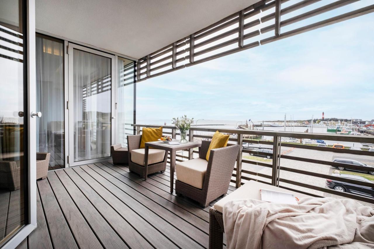 Budersand Hotel - Golf & Spa - Sylt Hornum Exterior photo